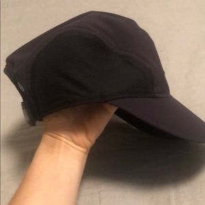 Lululemon running hat